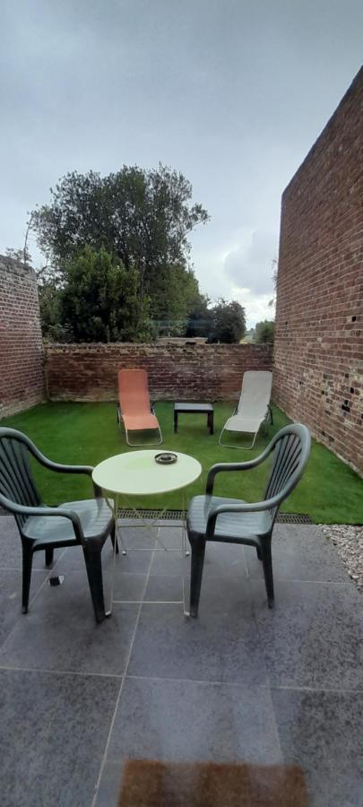 Maison Des Flandres Oxelaere المظهر الخارجي الصورة